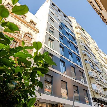 Expoholidays-Apartamentos Almeria Centro Parking Gratis Exteriér fotografie