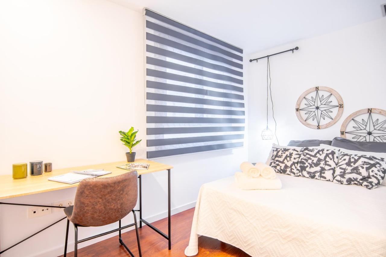 Expoholidays-Apartamentos Almeria Centro Parking Gratis Exteriér fotografie