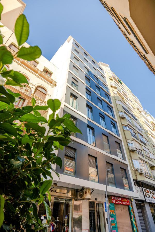 Expoholidays-Apartamentos Almeria Centro Parking Gratis Exteriér fotografie