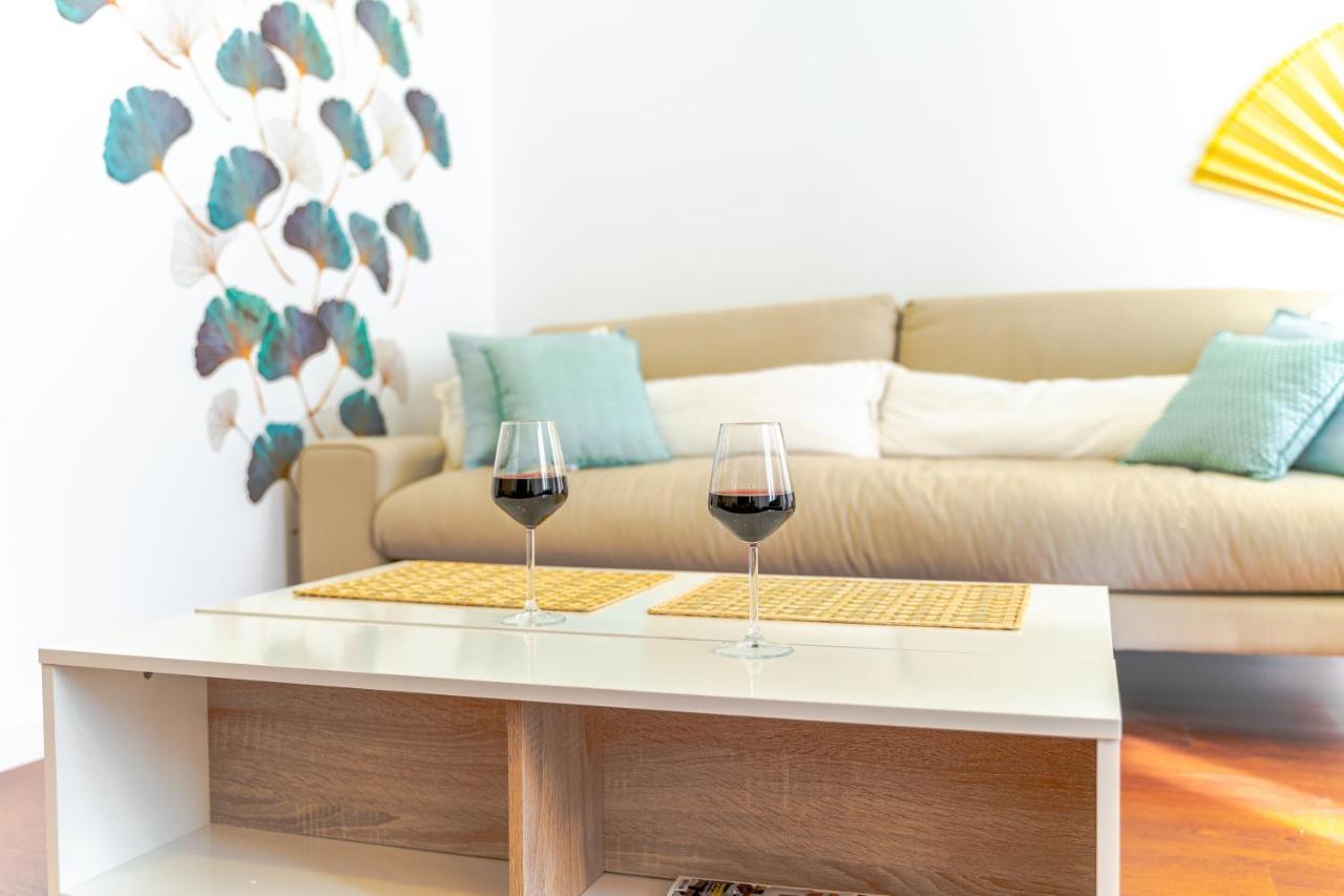 Expoholidays-Apartamentos Almeria Centro Parking Gratis Exteriér fotografie