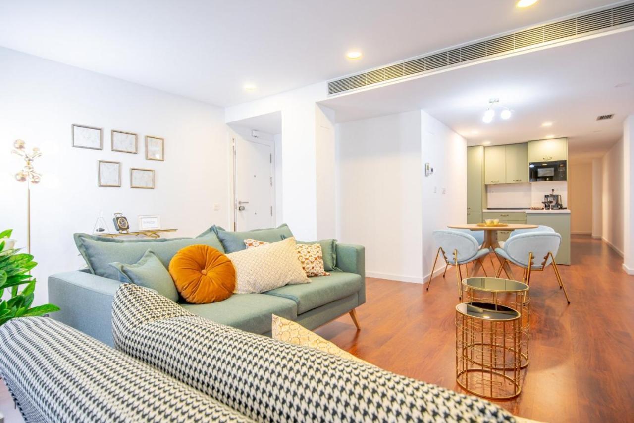 Expoholidays-Apartamentos Almeria Centro Parking Gratis Exteriér fotografie